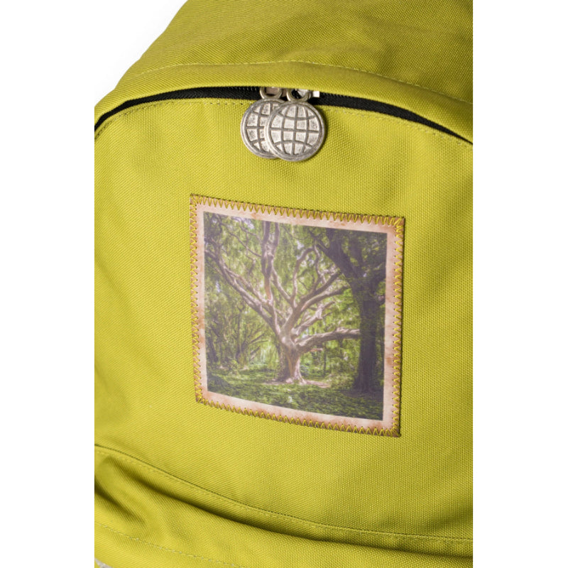 Mochila Escolar Ambar - Cycle Green