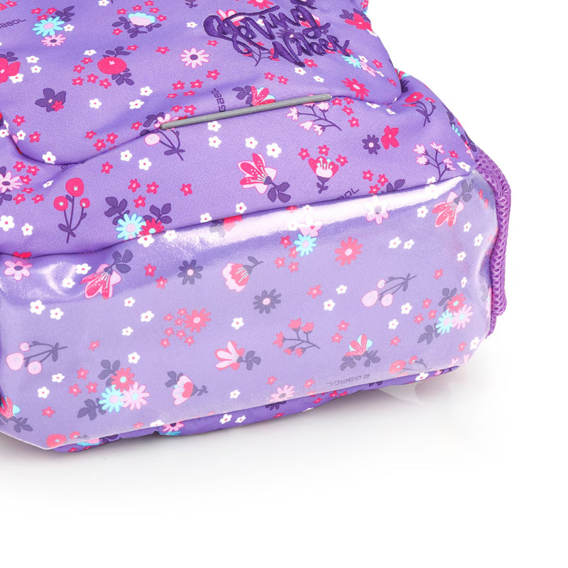 Mochila Escolar Gabol - Violet