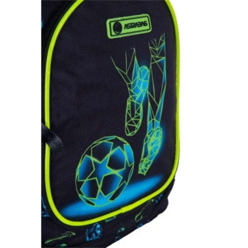 Mochila Escolar Astrabag - Football Motion