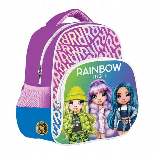 Mochila Pré-Escolar Astra - Rainbow