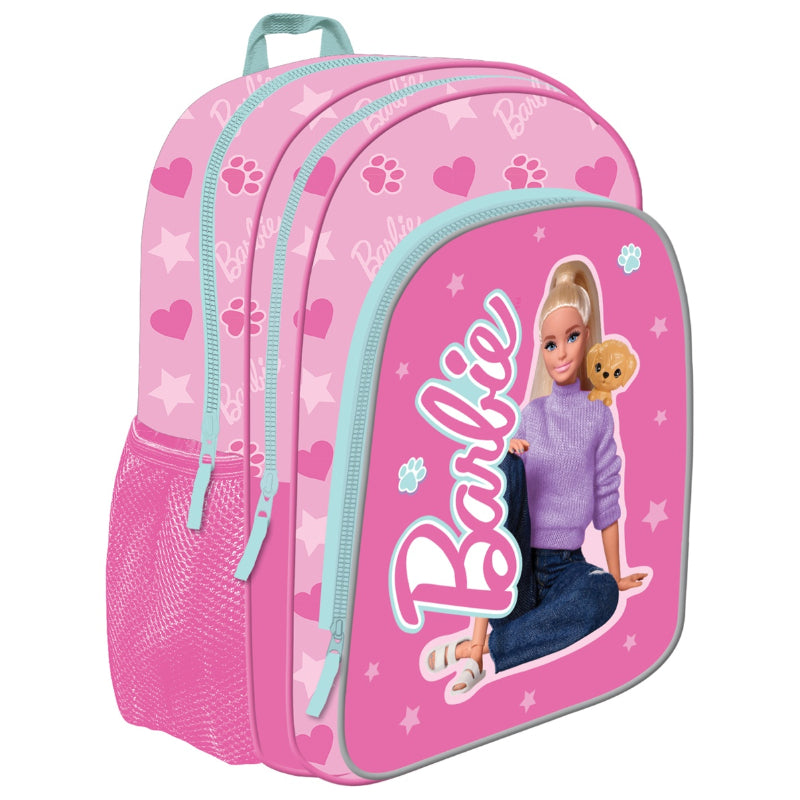 Mochila Escolar - Barbie