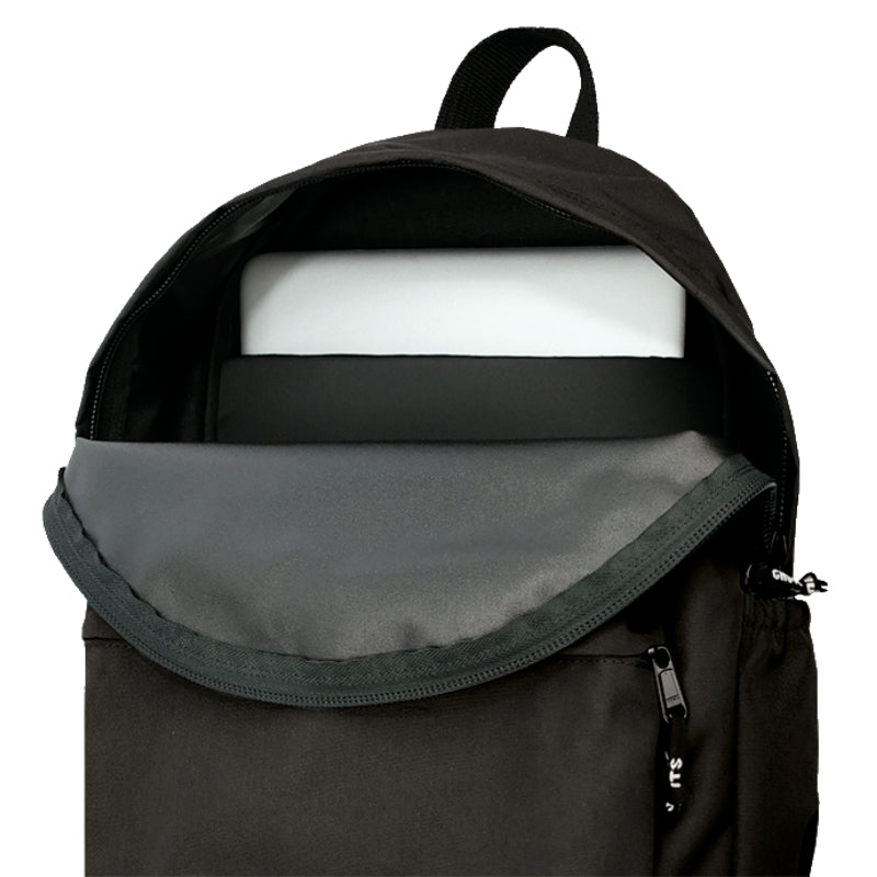 Mochila Clássica PC Ghuts - Black