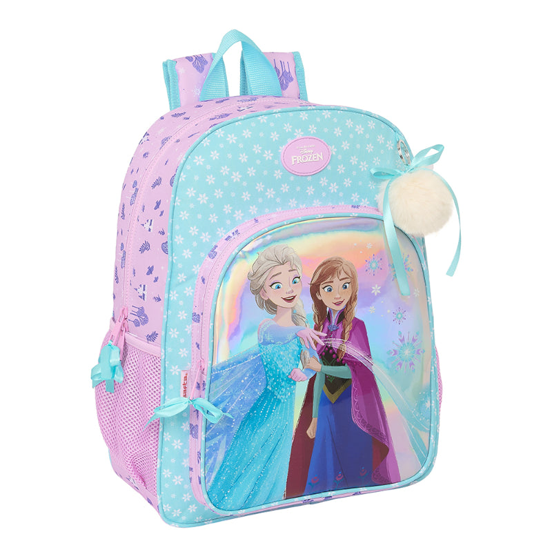 Mochila Escolar Safta - Frozen Cool Days