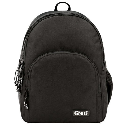 Mochila Escolar Ghuts - Black