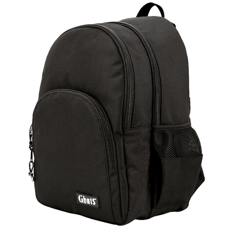 Mochila Escolar Ghuts - Black