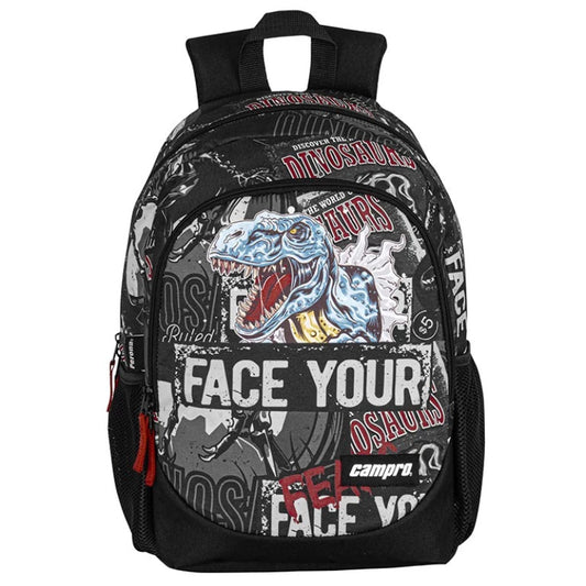 Mochila Escolar Campro - Fears