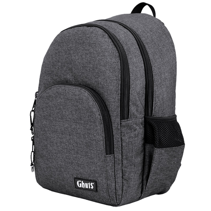 Mochila Escolar Ghuts - Gravel Grey