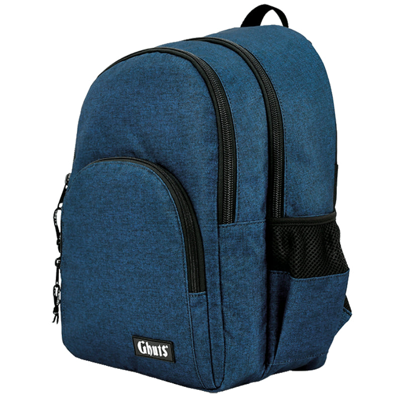 Mochila Escolar Ghuts - Marine Blue