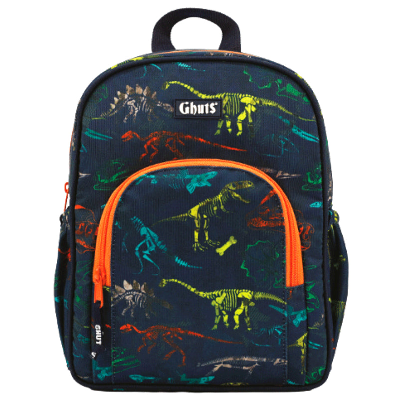 Mochila Pré-Escola Ghuts - Dino Crew