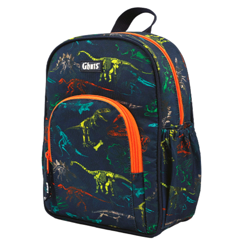 Mochila Pré-Escola Ghuts - Dino Crew