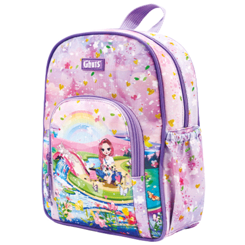 Mochila Pré-Escola Ghuts - Garden Girl