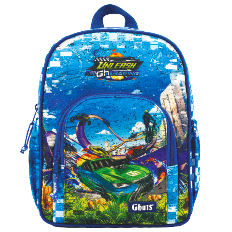 Mochila Pré-Escola Ghuts - Gh Racing