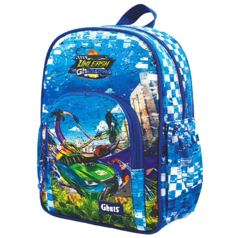 Mochila Pré-Escola Ghuts - Gh Racing