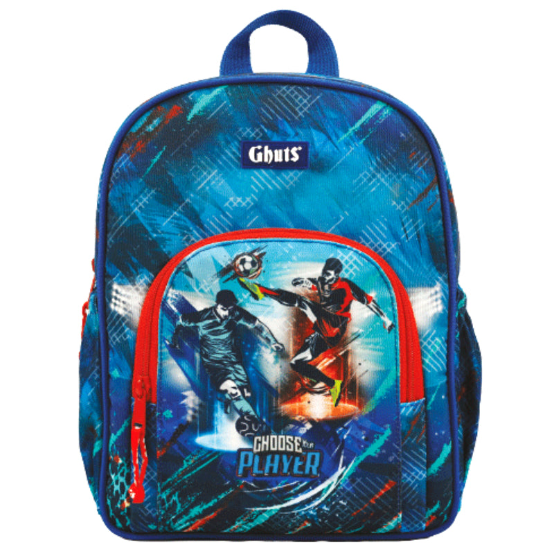 Mochila Pré-Escola Ghuts - Play Zone