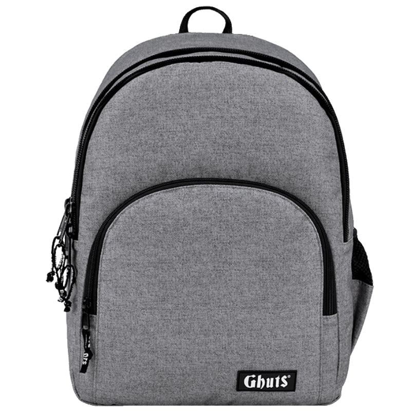 Mochila Escolar Ghuts - Silver Grey