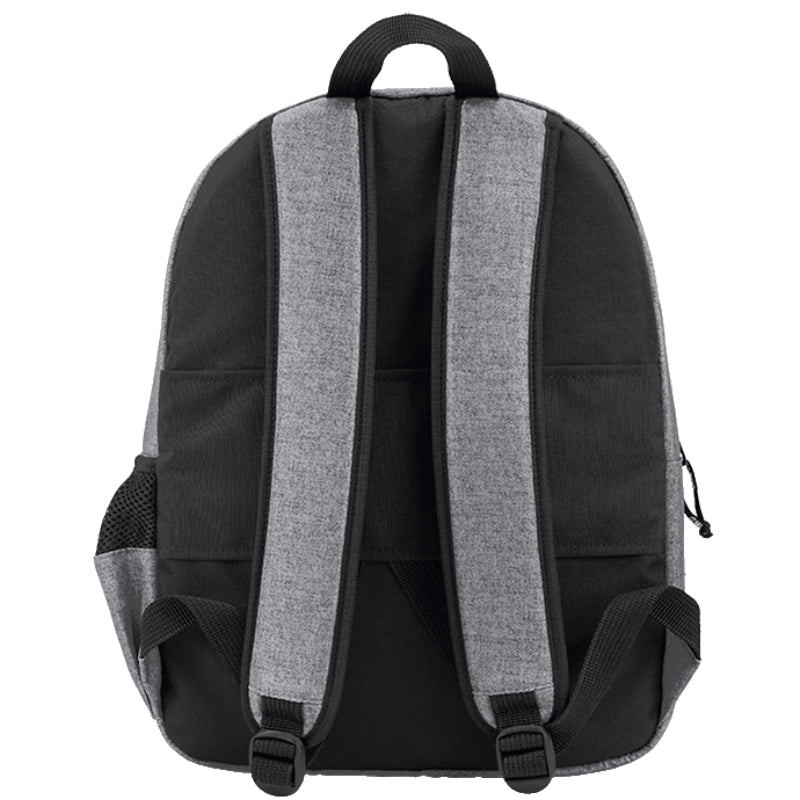 Mochila Escolar Ghuts - Silver Grey