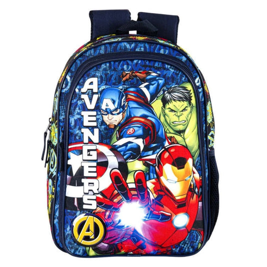 Mochila Escolar Perona - Avengers