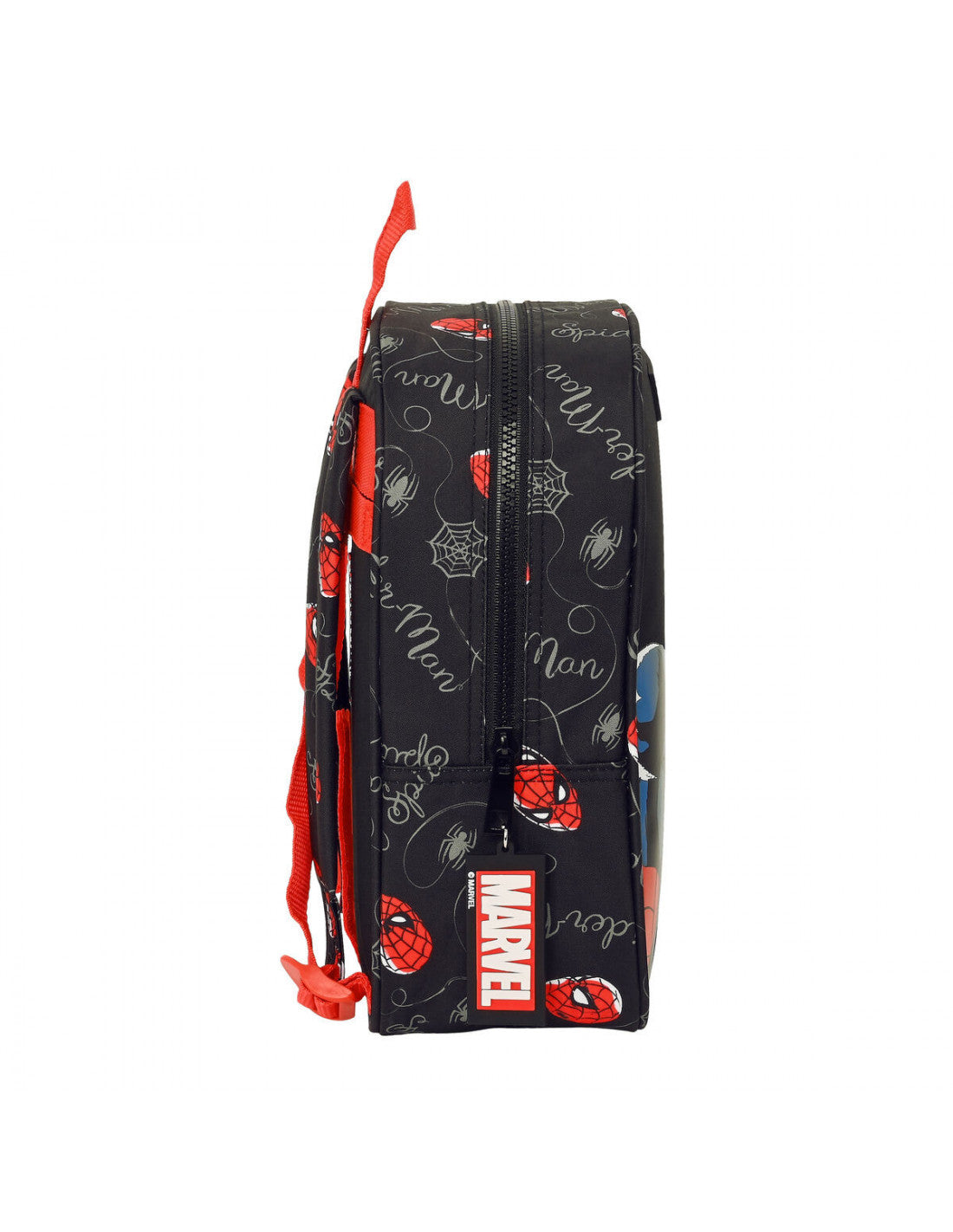 Mochila Hero Spiderman Marvel - 27cm