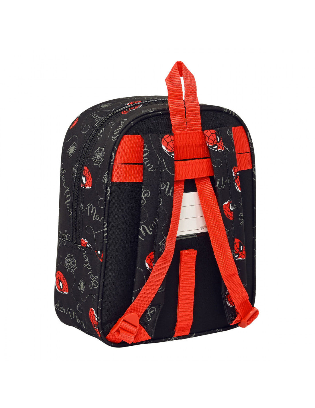 Mochila Hero Spiderman Marvel - 27cm