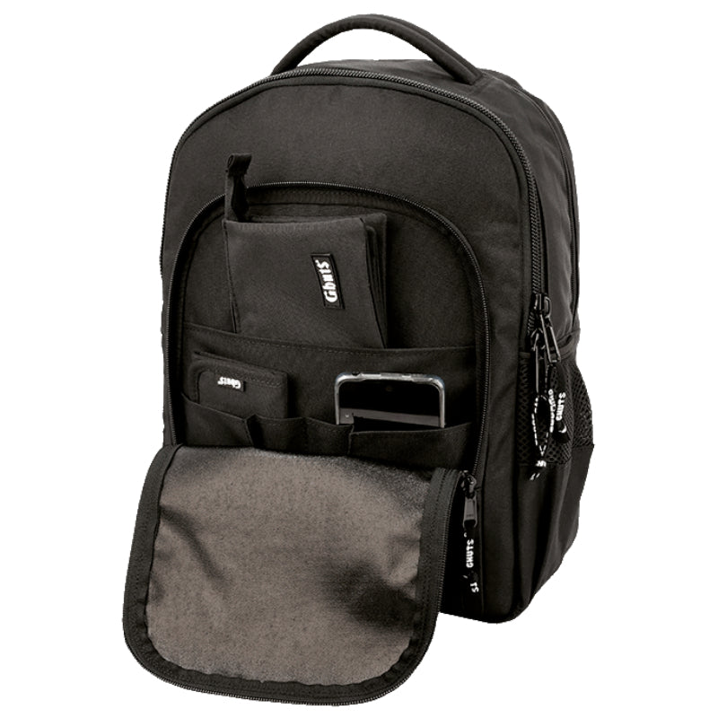 Mochila Laptop Ghuts - Black