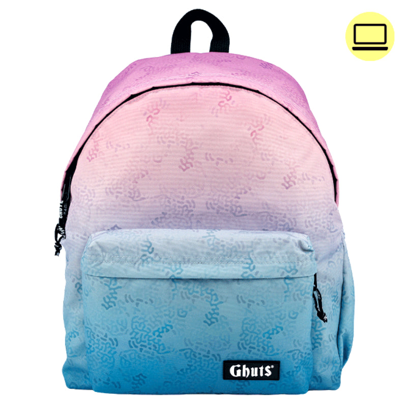 Mochila Clássica PC Ghuts - Pink Breeze