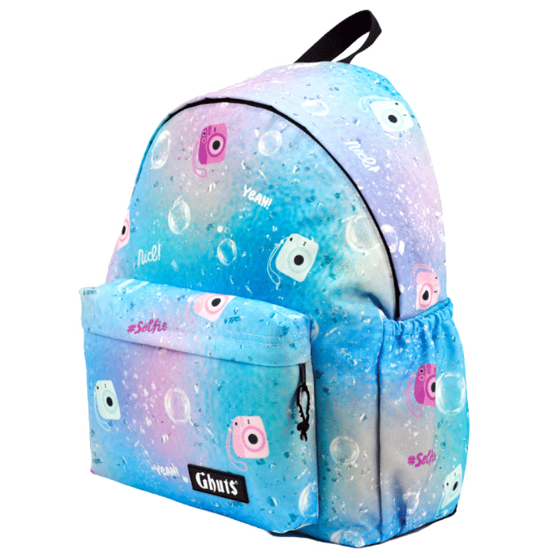 Mochila Clássica PC Ghuts - Flash Dreams