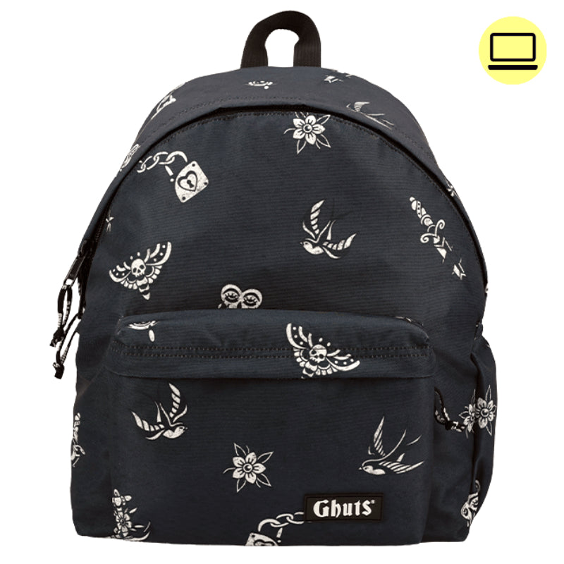 Mochila Clássica PC Ghuts - Ink Club