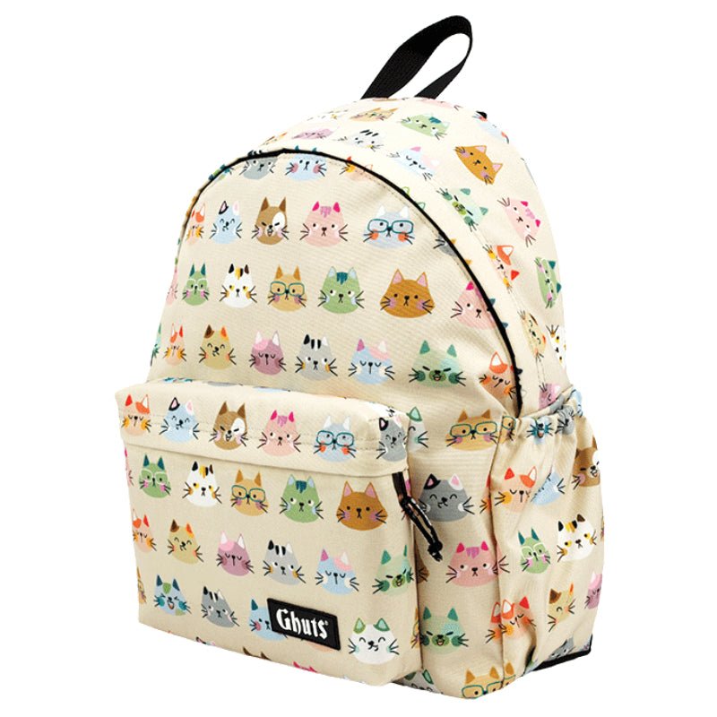 Mochila Clássica PC Ghuts - Meow Mix