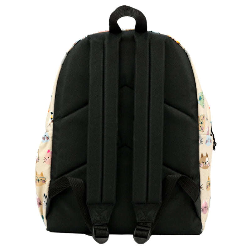 Mochila Clássica PC Ghuts - Meow Mix