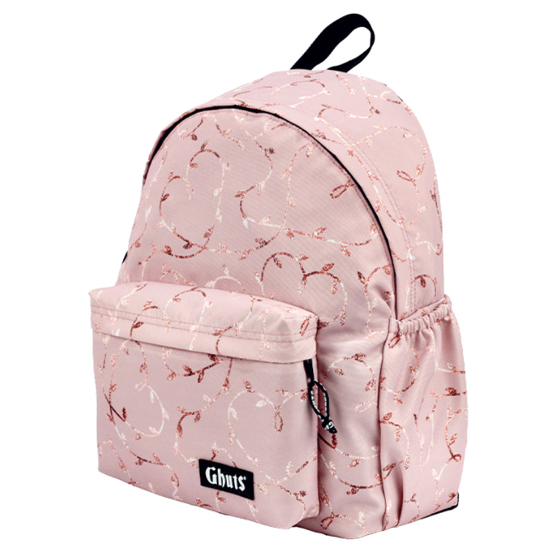 Mochila Clássica PC Ghuts - Coral Bloom