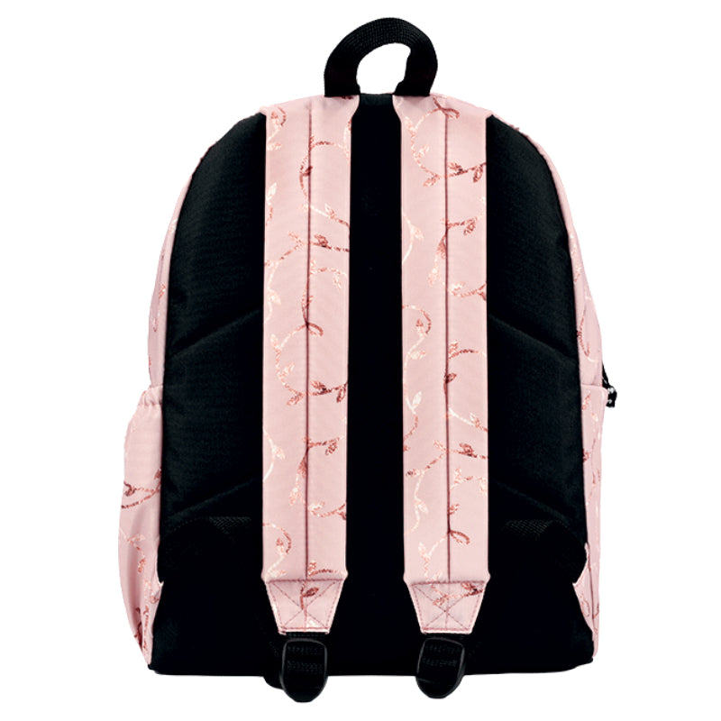 Mochila Clássica PC Ghuts - Coral Bloom