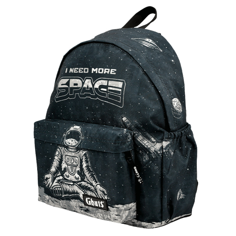 Mochila Clássica PC Ghuts - Space Man