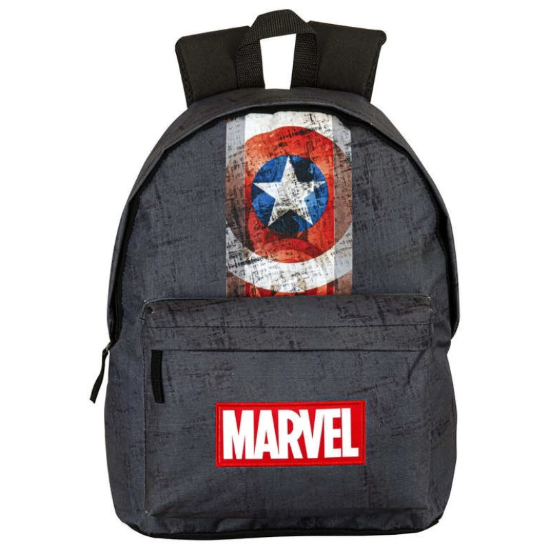 Mochila Escolar Perona - Capitão América