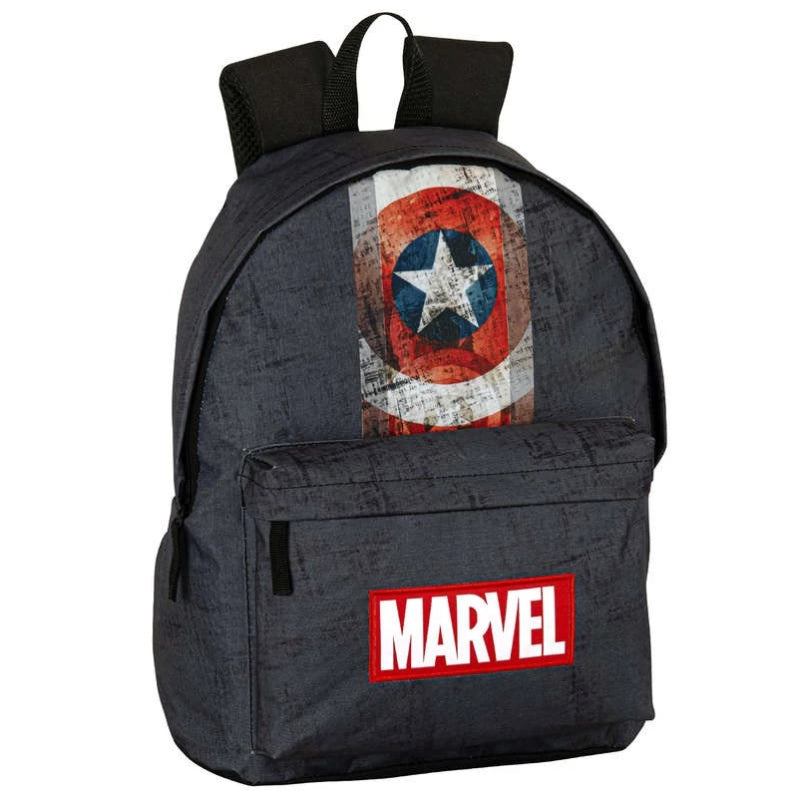 Mochila Escolar Perona - Capitão América