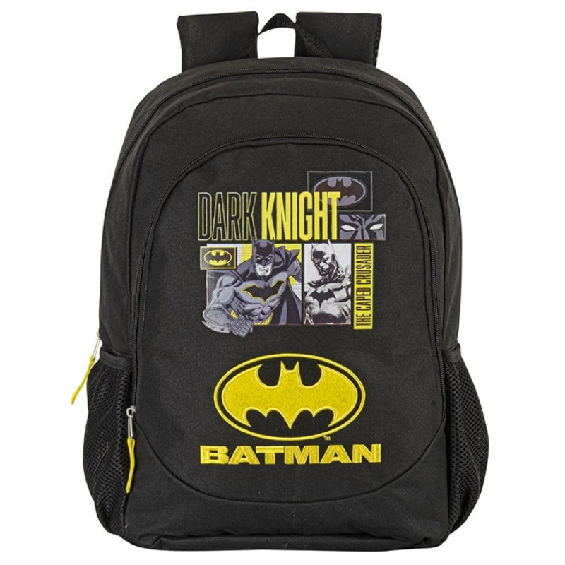 Mochila Escolar Perona - DC Batman