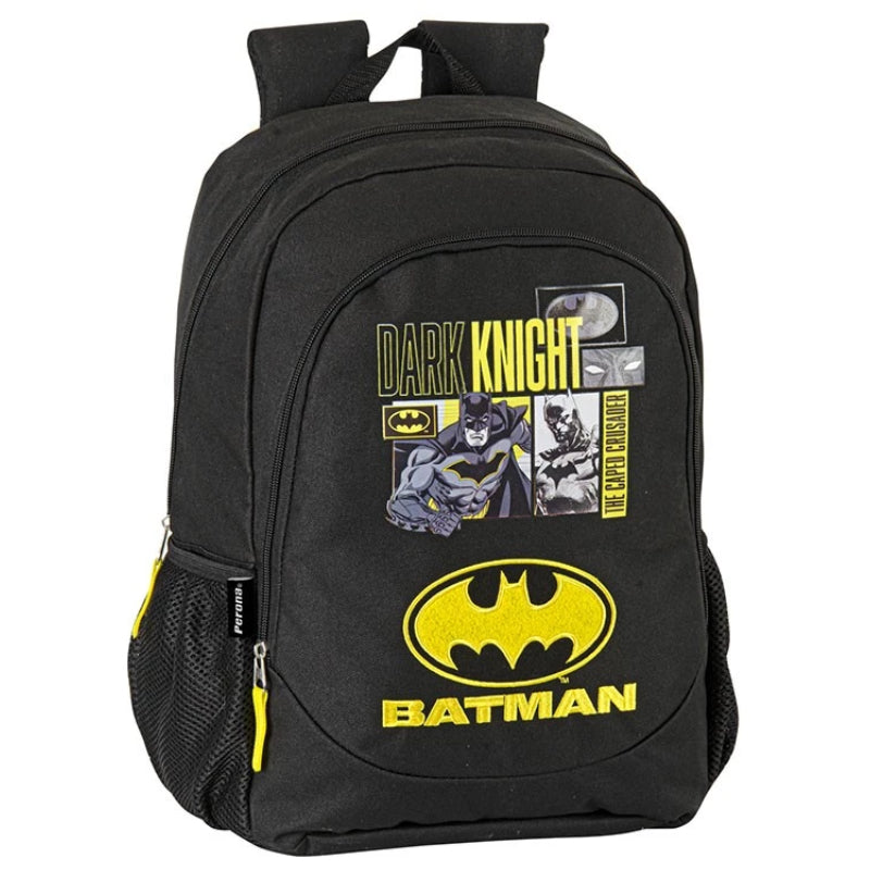 Mochila Escolar Perona - DC Batman