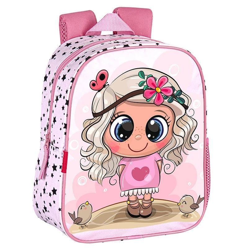 Mochila Pré-Escolar Perona - Doll