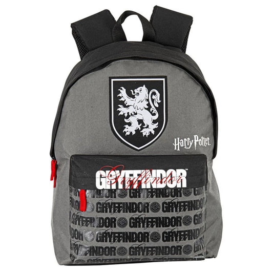 Mochila Escolar Perona - Harry Potter Gryffindor