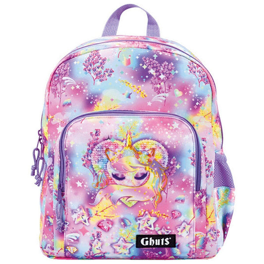 Mochila Pré-Escolar Ghuts - Unishine