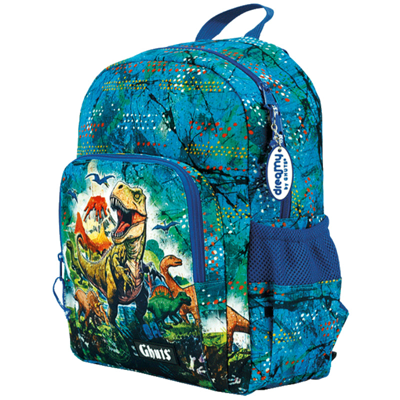 Mochila Primária Ghuts - Dinowild