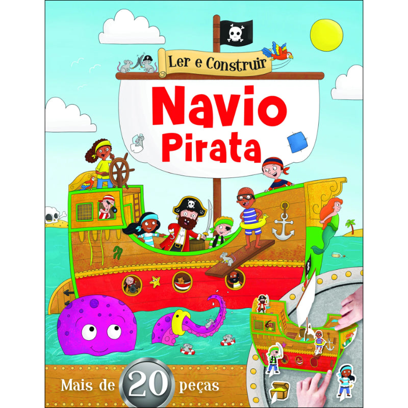 Navio Pirata