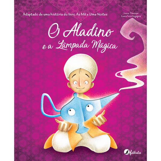 O Aladino e a Lâmpada Mágica