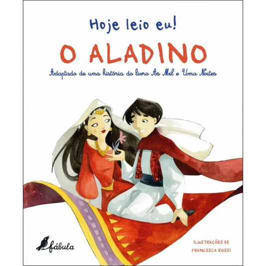 Hoje Leio Eu!: O Aladino