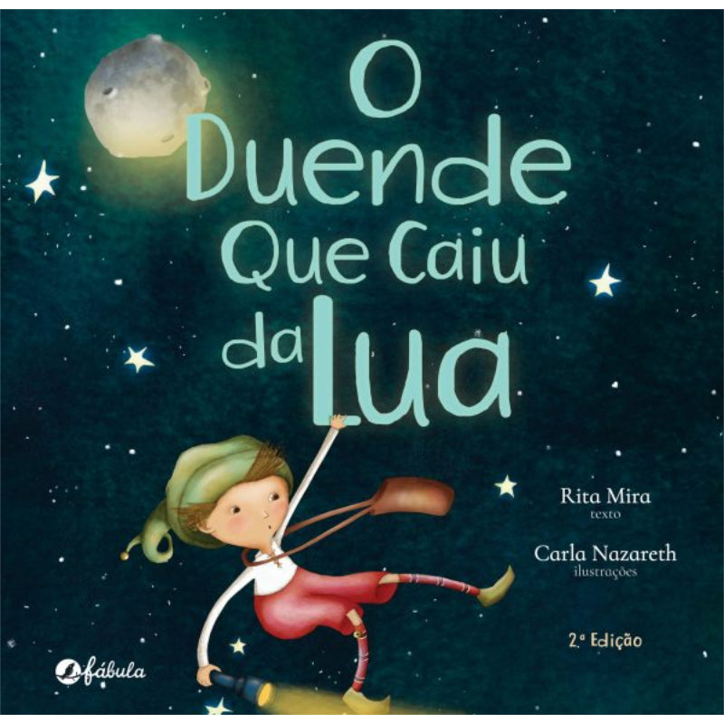 O Duende Que Caiu da Lua