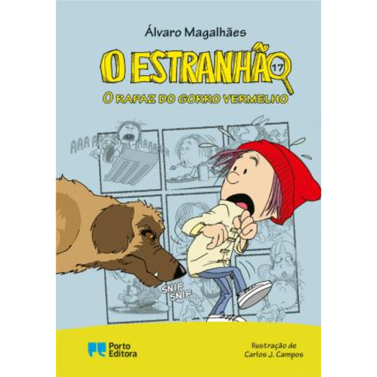 O Estranhão 17: O Rapaz do Gorro Vermelho