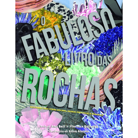 O Fabuloso Livro das Rochas