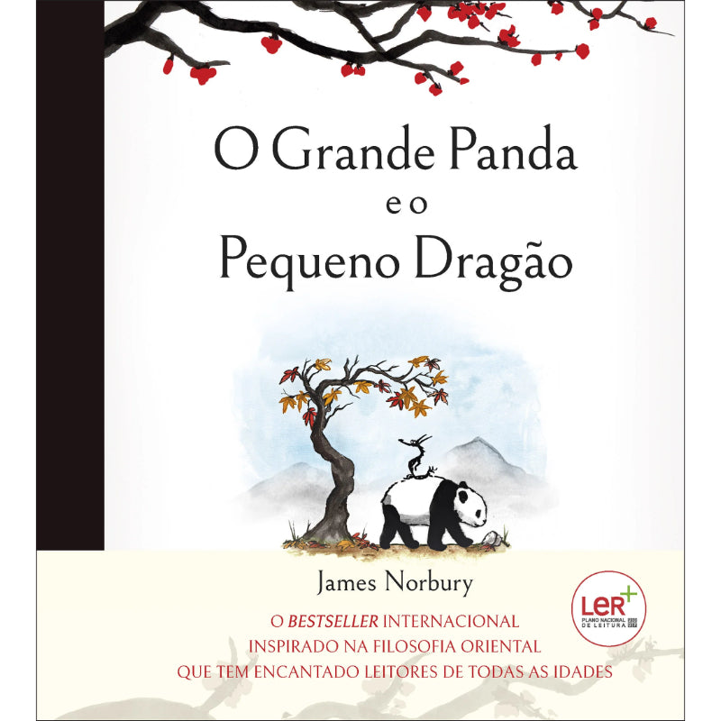 O Grande Panda e o Pequeno Dragão