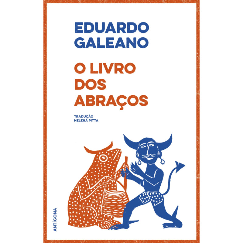 O Livros dos Abraços