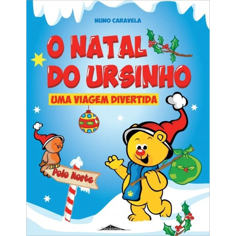 O Natal do Ursinho