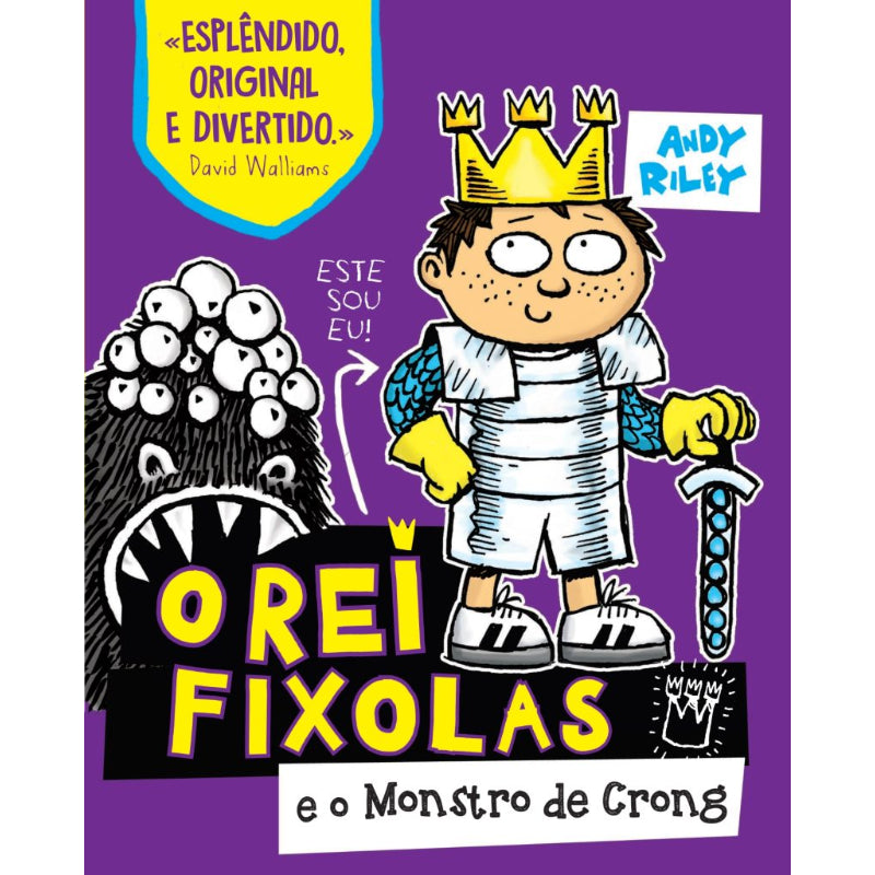 O Rei Fixolas 2: O Monstro de Crong